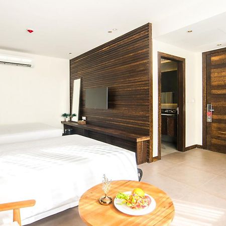 Sim Boutique Hotel Phnom Penh Dış mekan fotoğraf