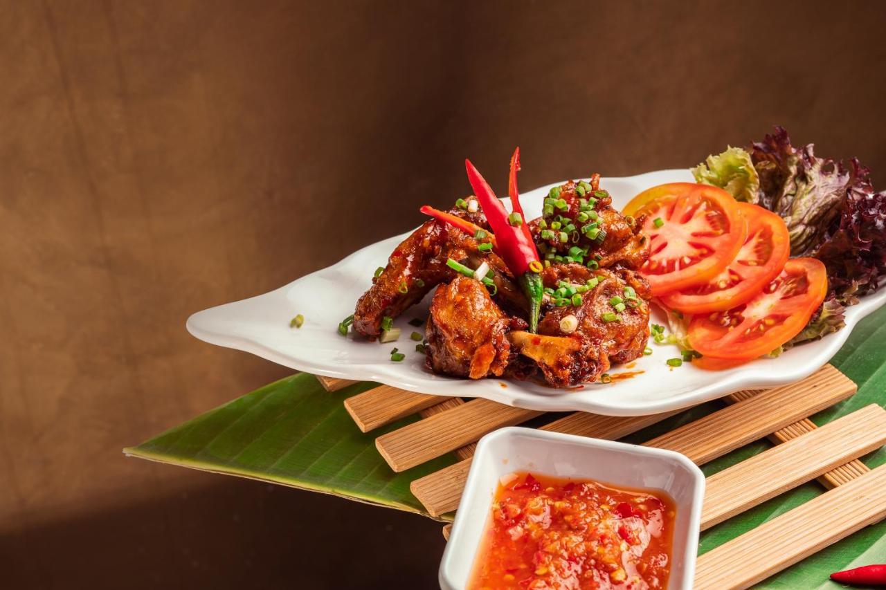 Sim Boutique Hotel Phnom Penh Dış mekan fotoğraf