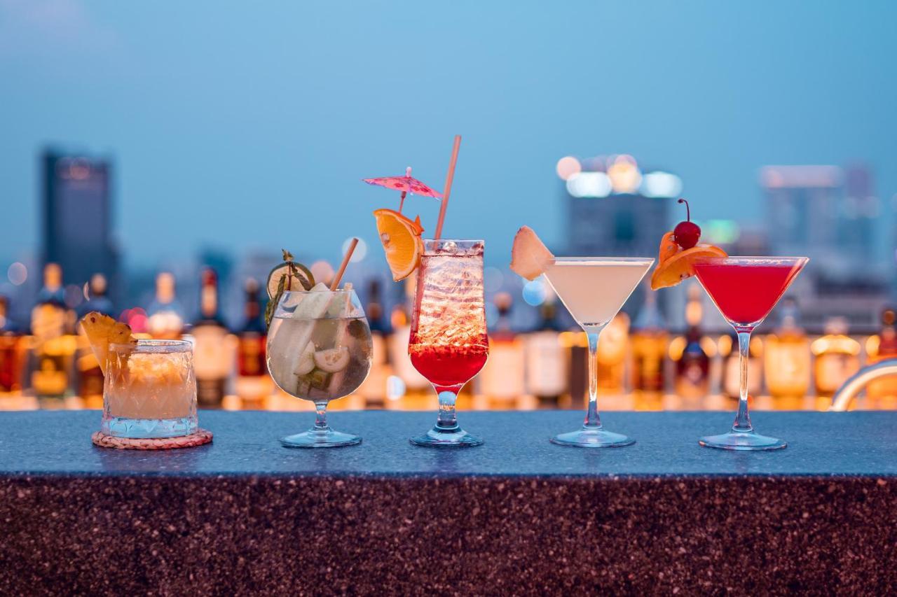 Sim Boutique Hotel Phnom Penh Dış mekan fotoğraf
