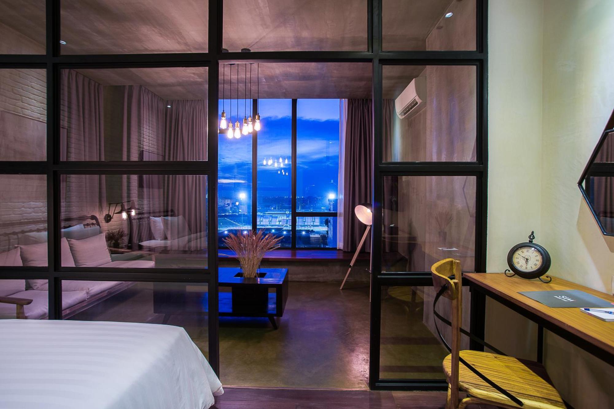 Sim Boutique Hotel Phnom Penh Dış mekan fotoğraf