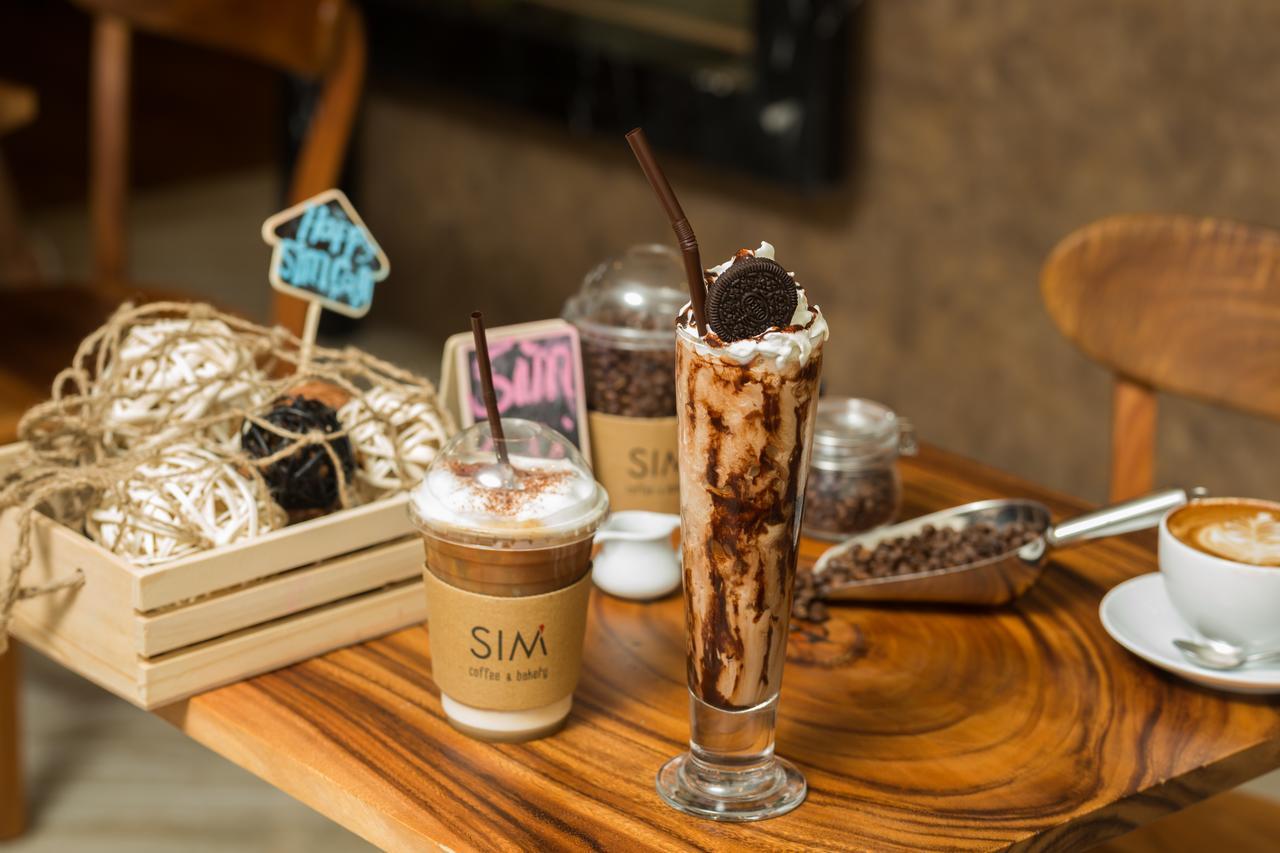 Sim Boutique Hotel Phnom Penh Dış mekan fotoğraf