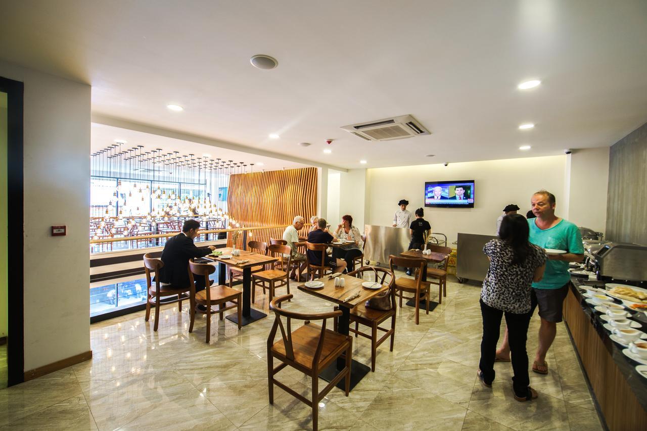 Sim Boutique Hotel Phnom Penh Dış mekan fotoğraf