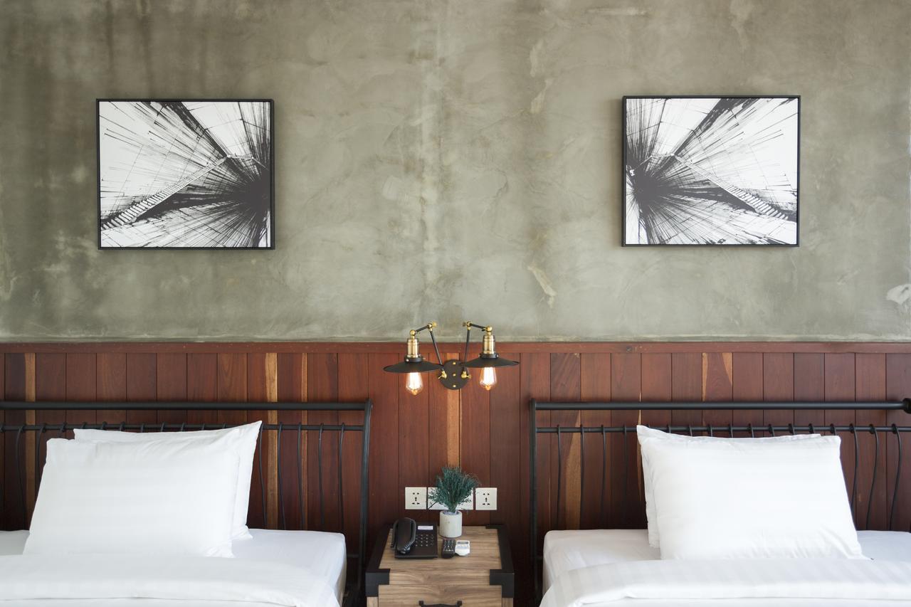 Sim Boutique Hotel Phnom Penh Dış mekan fotoğraf
