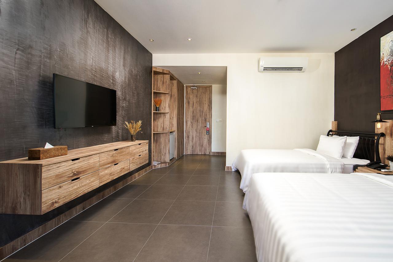 Sim Boutique Hotel Phnom Penh Dış mekan fotoğraf
