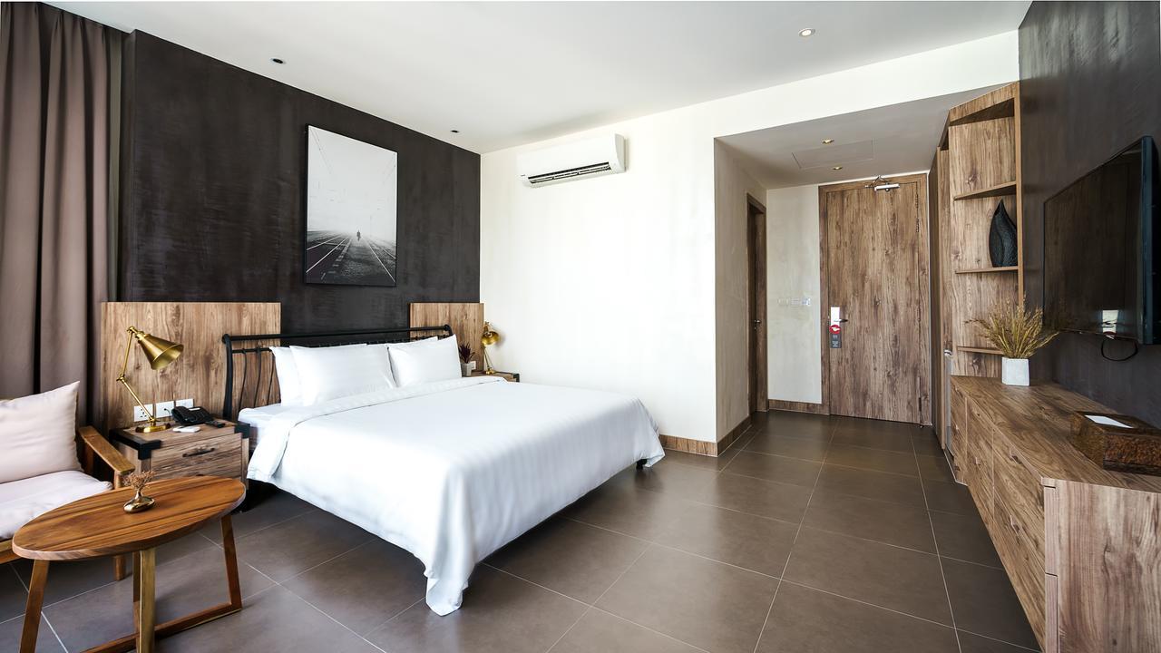 Sim Boutique Hotel Phnom Penh Dış mekan fotoğraf