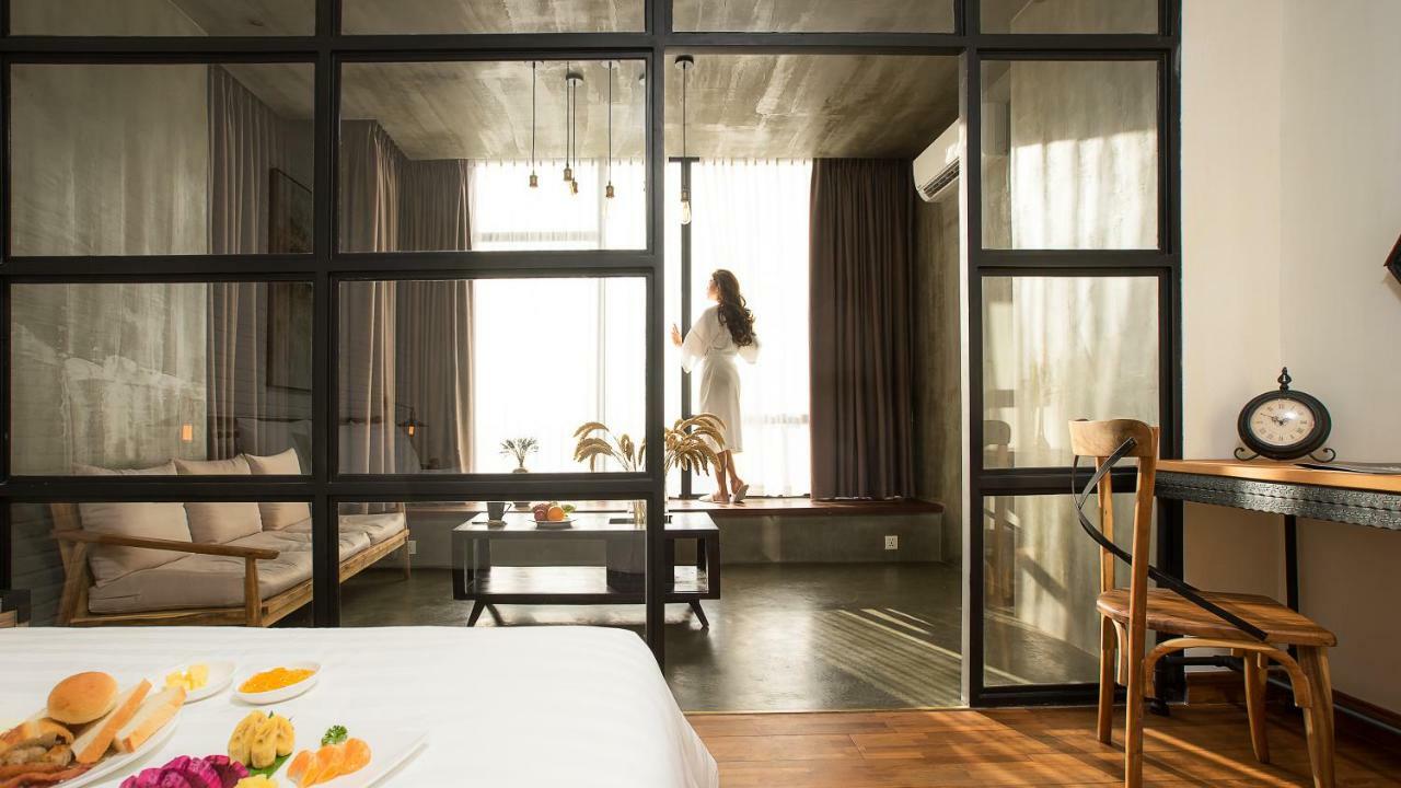 Sim Boutique Hotel Phnom Penh Dış mekan fotoğraf